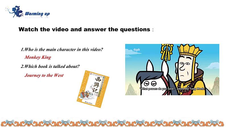 【核心素养目标】人教版初中英语八年级下册 Unit6 An old man tried to move the mountains？Section A 3a-3c教案+课件03