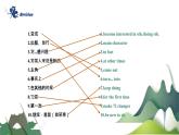 【核心素养目标】人教版初中英语八年级下册 Unit6 An old man tried to move the mountains？Section A Grammar Focus-4c教案+课件