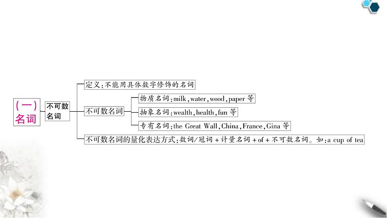 中考英语复习专题一词类考点一名词教学课件05