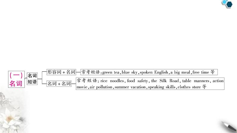 中考英语复习专题一词类考点一名词教学课件07