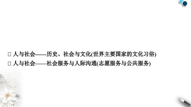 中考英语复习考点精讲十一八年级(下)Units5－6教学课件第2页