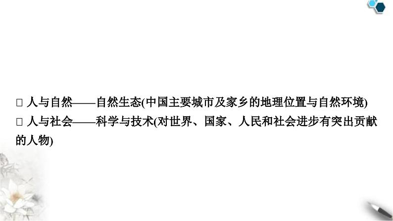 中考英语复习考点精讲十七九年级(下)Units1－2教学课件第2页