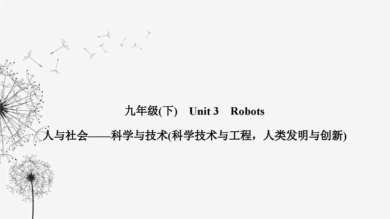 译林版中考英语复习考点精讲十八九年级(下) Units 3－4课件02