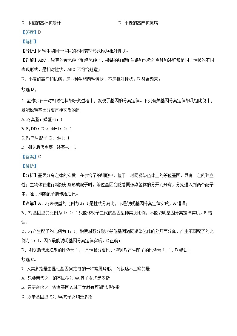 云南省宣威市第六中学2023-2024学年八年级上学期11月月考英语试题03