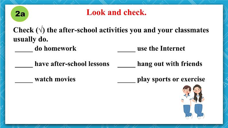 人教新目标版英语八年级下册Unit 4《 Why don't you talk to your parents》 Section B 2a-2e 课件+音视频+语言点精讲精练(含答案)05