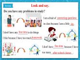 人教新目標版英語八年級下冊Unit 4《 Why don't you talk to your parents》 Section B 3a-Self check課件+音視頻+ 語言點精講精練(含答案)