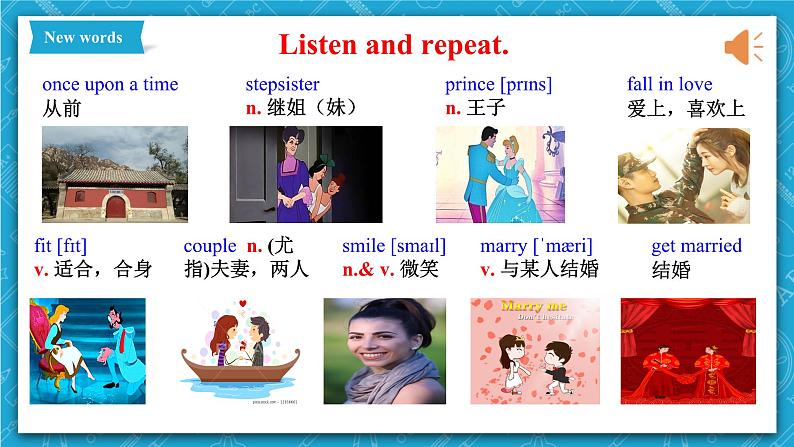 人教新目标版英语八年级下册Unit 6《 An old man tried to move the mouSection A Grammar focus-4c 课件+音视频+语言点精讲精练(含答案)03