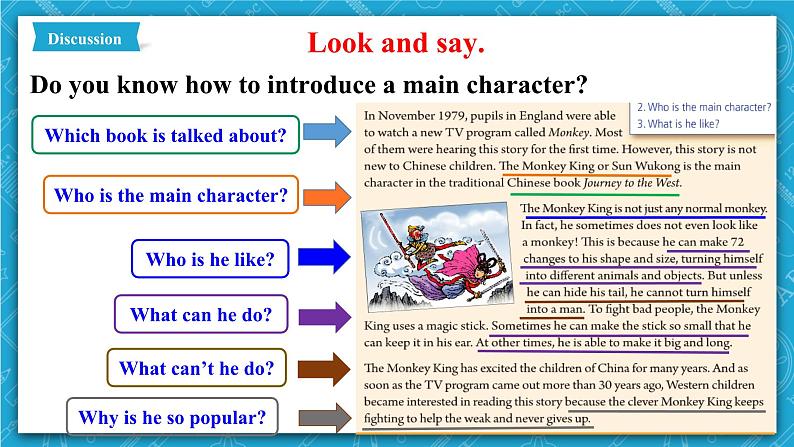 人教新目标版英语八年级下册Unit 6《 An old man tried to move the mouSection A Grammar focus-4c 课件+音视频+语言点精讲精练(含答案)08