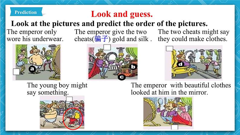 人教新目标版英语八年级下册Unit 6《 An old man tried to move the mountains.》 Section B 1a-1d 课件+音视频+语言点精讲精练(含答案)08