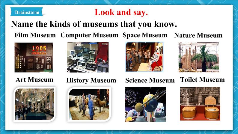 人教新目标版英语八年级下册Unit9《 Have you ever been to a museum》Section A 3a-3c 课件+音视频04