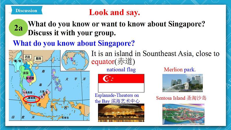 人教新目标版英语八年级下册Unit9《 Have you ever been to a museum》Section B 2a-2e 课件+音视频06