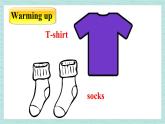人教版七年级英语上册课件 Unit 7 How much are these socks？第1课时（Section A 1a-1c）