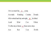 Unit 1 Lesson 6 Stories about Spring  课件 冀教版英语八年级下册