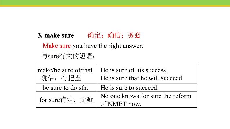 Unit 2 Lesson 10 Make Your Garden Grow!  课件 冀教版英语八年级下册第8页