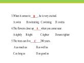 Unit 2 Lesson 11 Amazing plants  课件冀教版英语八年级下册