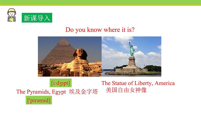 Unit 4 Lesson 22 Travel on the Internet  课件冀教版英语八年级下册第2页