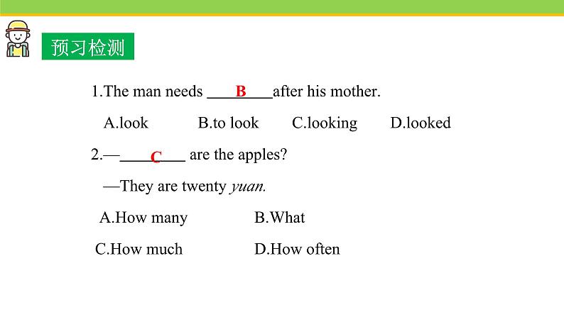 Unit 5 Lesson 25 Raising money  课件冀教版英语八年级下册04