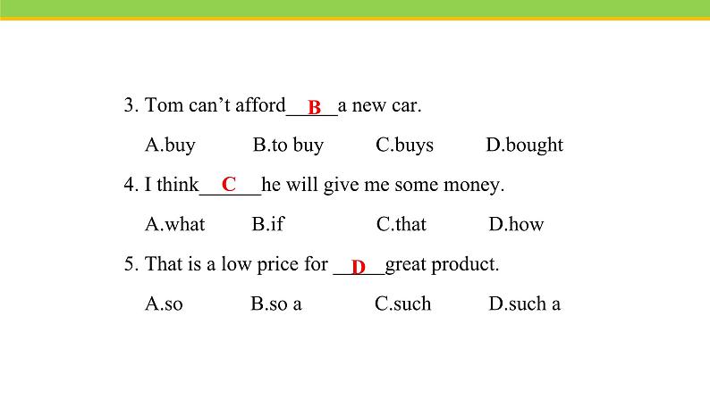 Unit 5 Lesson 26 Cookies,  please! 课件 冀教版英语八年级下册05