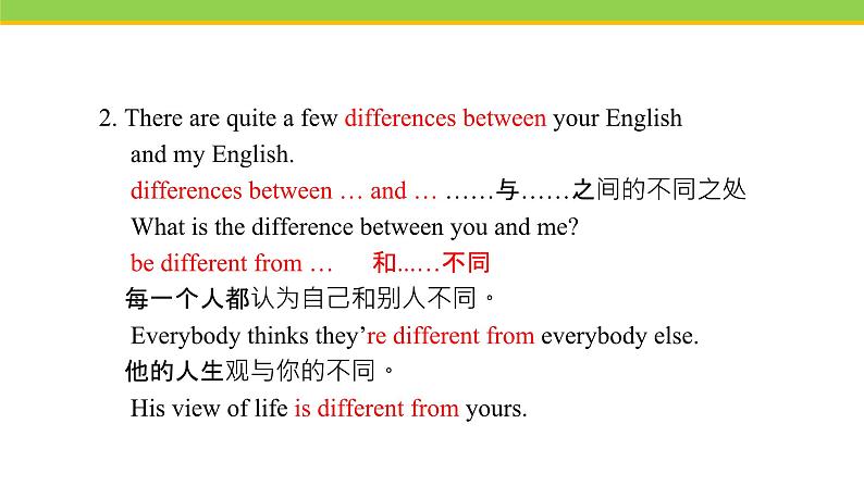 Unit 7 Lesson 39 Ring Up or Call 课件冀教版英语八年级下册08