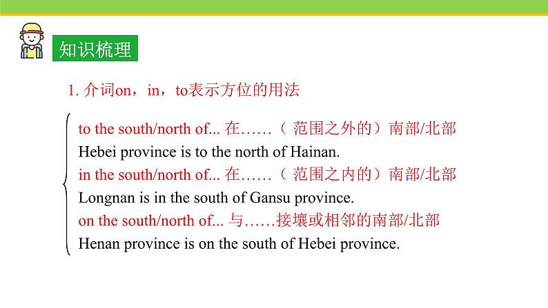 Unit 7 Lesson 42 North  America 课件冀教版英语八年级下册06