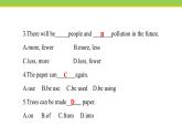 Unit 8 Lesson 45 Let’s Sort Garbage! 课件 冀教版英语八年级下册