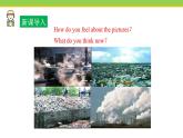 Unit 8 Lesson 46 Protect Our Environment 课件 冀教版英语八年级下册