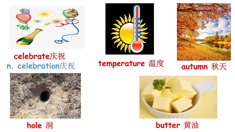 人教版八年级英语上册Unit8单元复习课件04