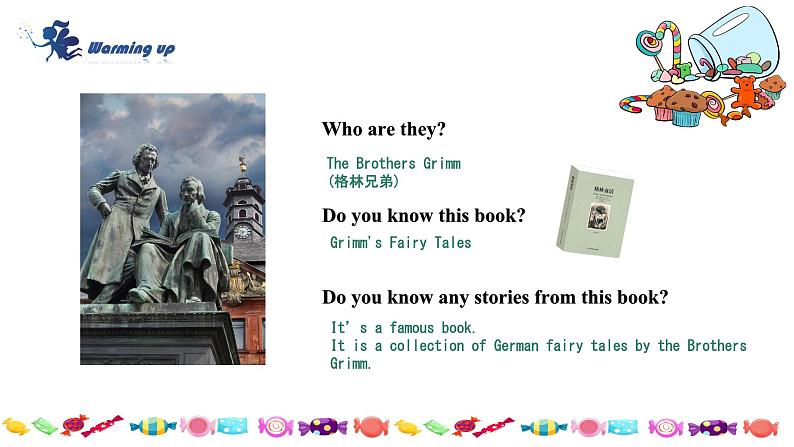 【核心素养目标】人教版初中英语八年级下册 Unit6 An old man tried to move the mountains？Section B 2a-2e教案+课件03