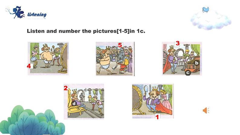 【核心素养目标】人教版初中英语八年级下册 Unit6 An old man tried to move the mountains？Section B 1a-1d教案+课件06