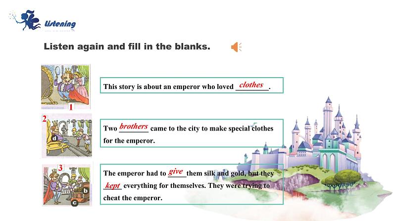 【核心素养目标】人教版初中英语八年级下册 Unit6 An old man tried to move the mountains？Section B 1a-1d教案+课件07