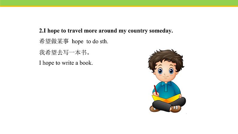 Unit 2 Lesson 12 A Blog about the Silk Road 课件冀教版英语七年级下册第7页