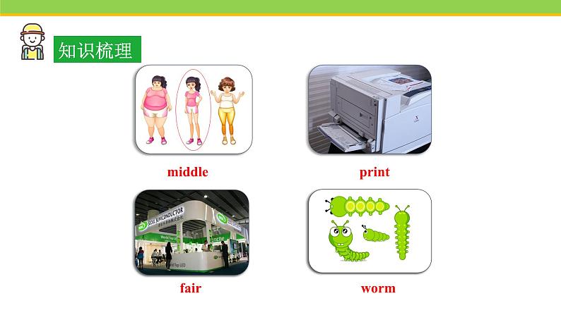 Unit 3 Lesson 14 Jenny's School Life 课件冀教版英语七年级下册06