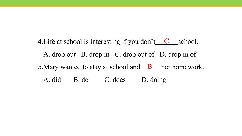 Unit 3 Lesson 15 Making a Difference 课件 冀教版英语七年级下册05