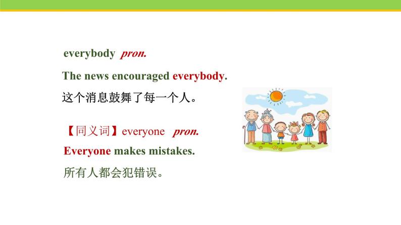 Unit 4 Lesson 24 How Was Your Weekend 课件 冀教版英语七年级下册07
