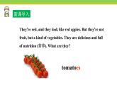 Unit 7 Lesson 37 You Are What You Eat! 课件冀教版英语七年级下册