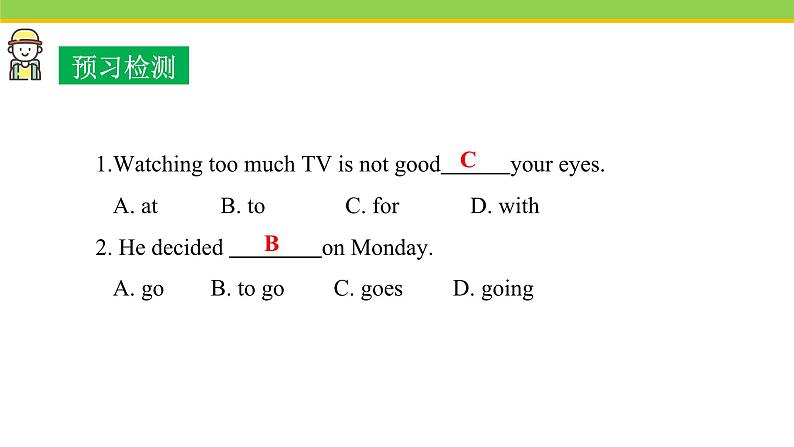 Unit 7 Lesson 37 You Are What You Eat! 课件冀教版英语七年级下册06