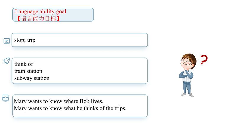 【公开课】人教新目标英语七下Unit 3 How do you get to school 第三课时 （SectionB 1a-1e）课件+教案+素材包03