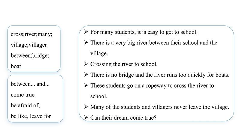 人教新目标英语七下 Unti 3 How do you get to school 第四课时（SectionB 2a-2d）第3页