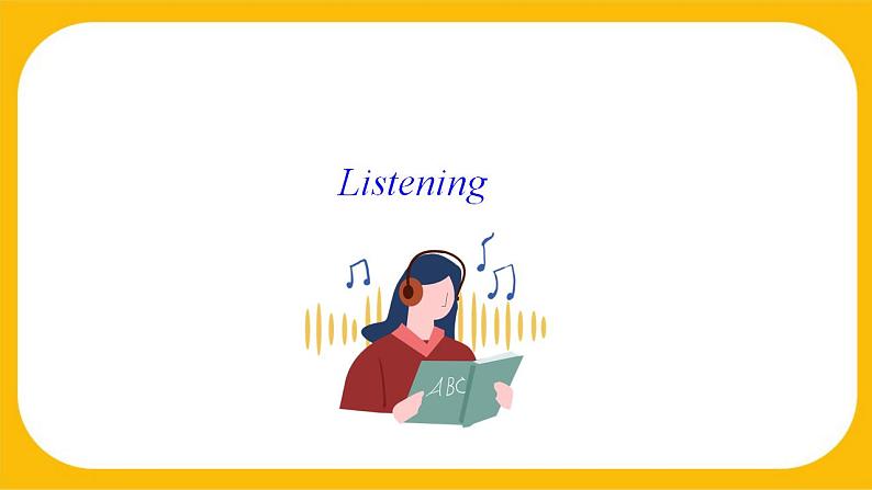 1.3 Listening and Speaking【课件】牛津版本 初中英语七年级下册 unit 1 People around us02