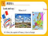 2.1 Reading【课件】牛津版本 初中英语七年级下册Unit2 Travelling around the world