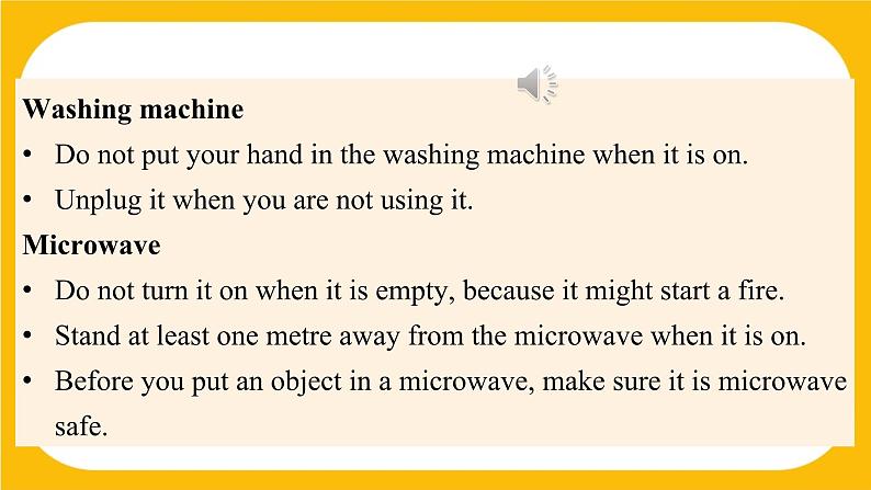 6.5 More practice【课件】牛津版本 初中英语七年级下册Unit6  Electricity第7页