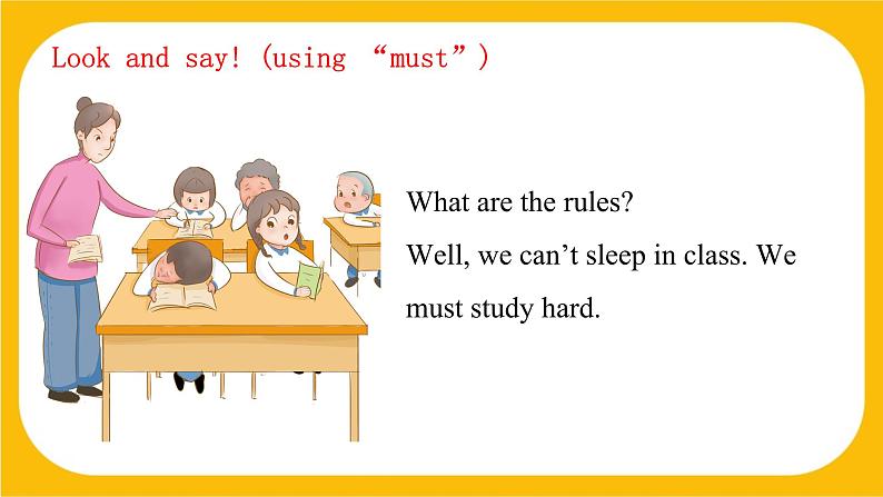 6.2 Grammar【课件】牛津版本 初中英语七年级下册Unit6  Electricity第8页