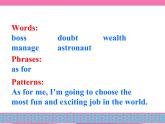 Unit 10 Lesson 55 Look into the Future 课件 2023-2024学年冀教版英语九全