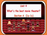 Unit 4 Section A（1a-1c）-八年级上册英语教学同步精美课件+分层作业（人教版）