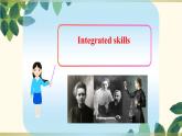 Unit 2 Integrated skills（同步课件）-2023-2024学年九年级英语下册同步精品课堂（牛津译林版）