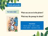 Unit+3+第2課時(shí)+Reading（同步課件）-2023-2024學(xué)年九年級(jí)英語(yǔ)下冊(cè)同步精品課堂（牛津譯林版）