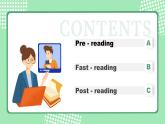 外研版初中英语八下Module 1 Unit 2 I feel nervous when I speak Chinese课件