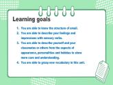 外研版初中英语八下Module 1 Unit 2 I feel nervous when I speak Chinese课件