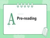 外研版初中英语八下Module 1 Unit 2 I feel nervous when I speak Chinese课件