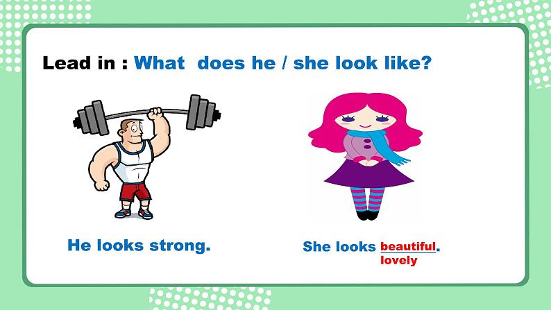 外研版初中英语八下Module 1 Unit 2 I feel nervous when I speak Chinese课件05